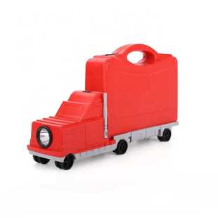 优惠组套礼品工具组合卡车形状工具箱家用商务送礼零售卡通工具盒