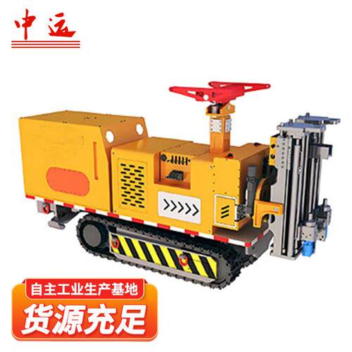 煤矿用双臂液压锚杆锚钻支护机械杆钻车煤矿用双高工作效提车率锚