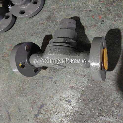 CS17H-16C CS47H-40C 可调双金属片式疏水阀 双金属温调式疏水阀