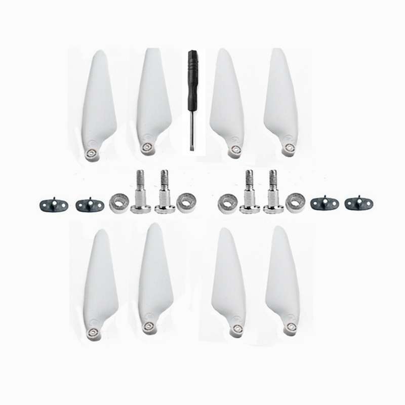 适用Hubsan哈博森Zino Pro+/zino2+螺旋桨叶片扇叶子翅膀机翼旋翼