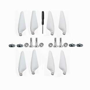 适用Hubsan哈博森Zino Pro+/zino2+螺旋桨叶片扇叶子翅膀机翼旋翼