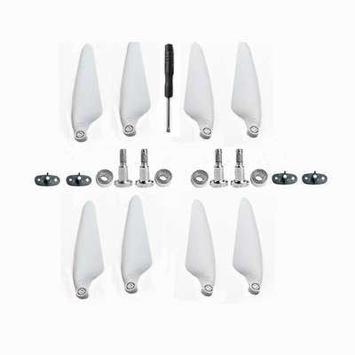 适用Hubsan哈博森Zino Pro+/zino2+螺旋桨叶片扇叶子翅膀机翼旋翼