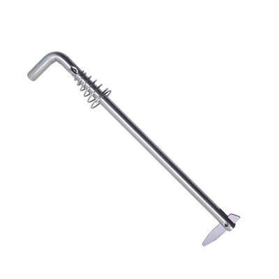 东发5/6/9.8-18hp倾斜销 350-62121 350-62121 Tilt Thrust Rod