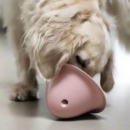 Dog Chew Toys狗狗隐藏食物啃咬玩具 训练智力开发狗狗玩具餐盘