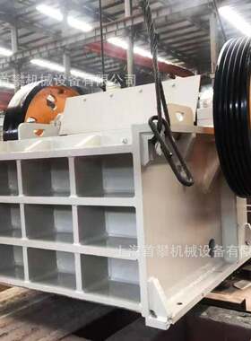 上海PEX300*1300颚式破碎机铁矿石花岗岩卵石鄂破机破碎设备厂家