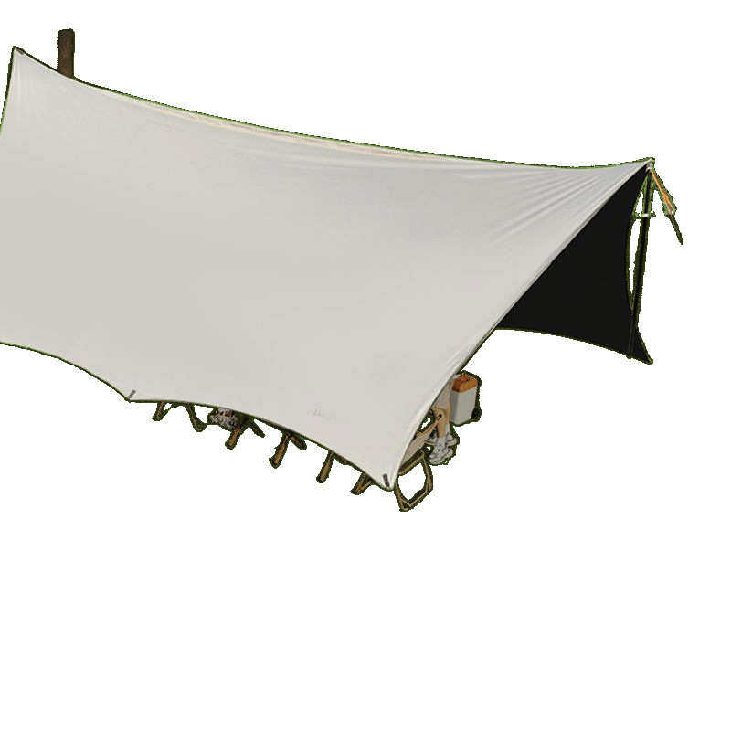 天幕加厚黑胶遮阳伞天幕露营帐篷六角八角蝶形遮阳银胶冷态天幕,户外/登山/野营/旅行用品,天幕,淘宝优惠券,粉丝福利购,淘宝优惠卷