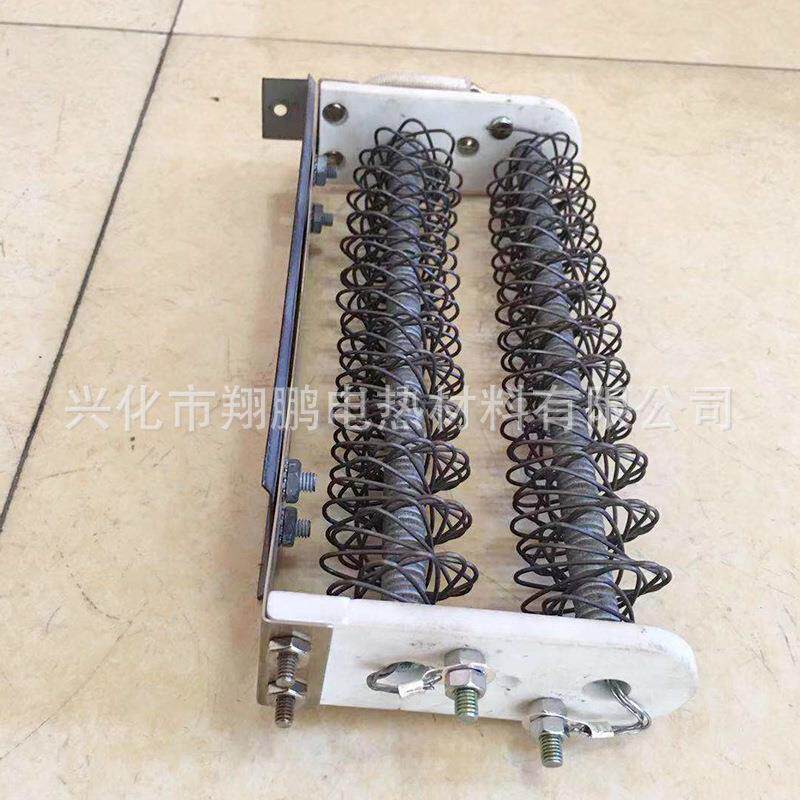 铁铬铝镍铬花式放射性电热丝加热丝电阻丝发热丝2KW可可CAD