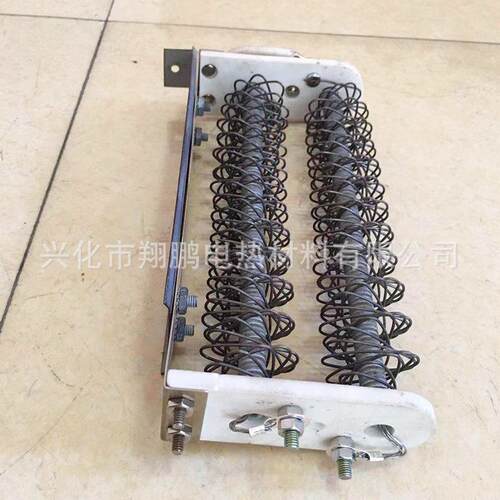 铁铬铝镍铬花式放射性电热丝加热丝电阻丝发热丝2KW可可CAD