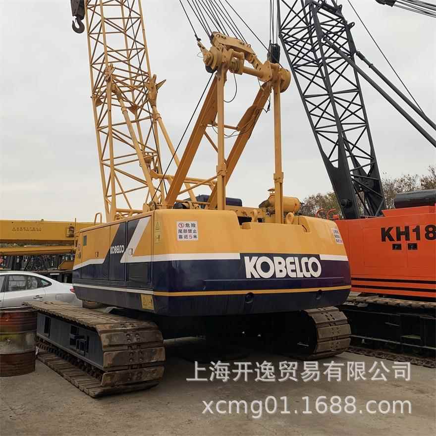 ph705050吨履带吊出售usedcrawlercranekobelco