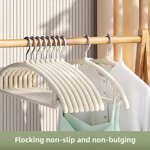 德国蜂窝式衣架，家用无障碍豪华衣架，无痕，防肩角，防滑，不鼓
