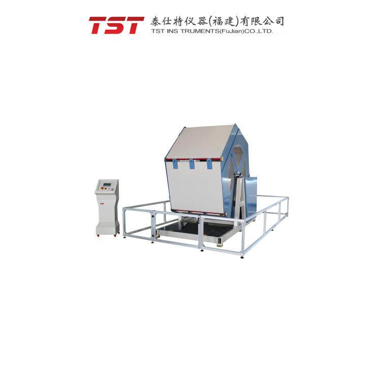 箱包滚筒试验机_；拉杆箱疲劳耐久性测试仪—箱包仪器专家TST