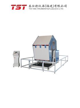 箱包滚筒试验机_；拉杆箱疲劳耐久性测试仪—箱包仪器专家TST
