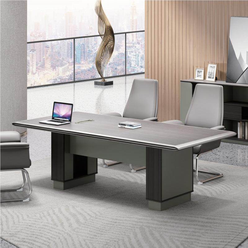 园观长系列小会议桌 现代简约大开会培BYG训桌会议型室多人桌,商业/办公家具,办公升降台/升降桌,淘宝优惠券,粉丝福利购,淘宝优惠卷