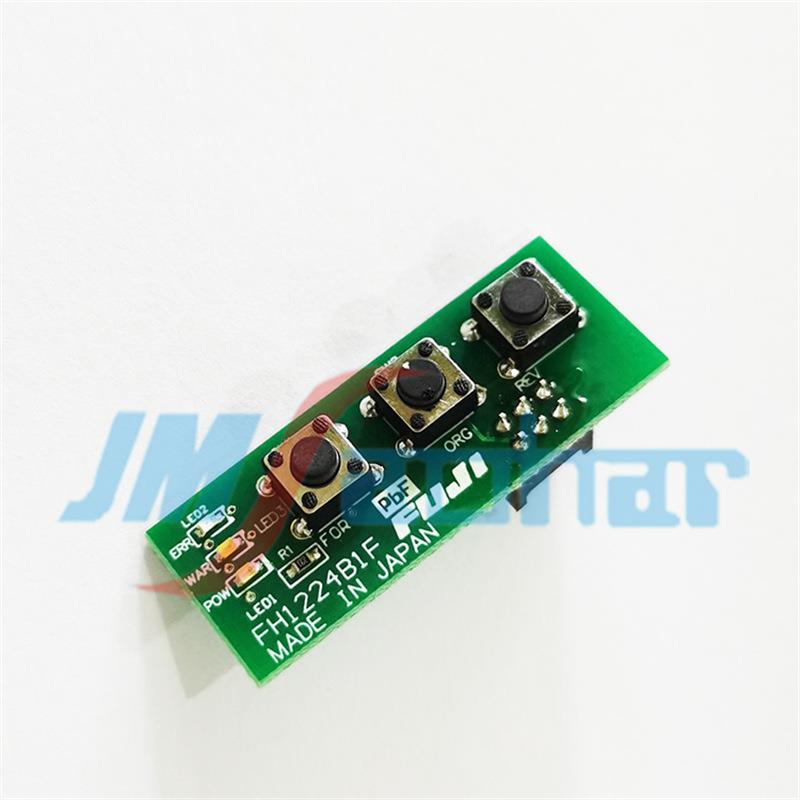 适用SMT飞达配件NXT12-88mm按键板电路板板卡XK04820 XK00040现货图片