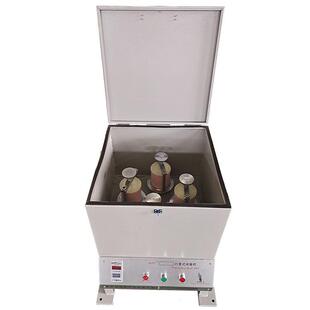 湘潭湘科KXM 快速球磨机200ml或500ml容积 4实验室行星式