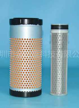 金山巨空气滤清器套件RD158-42270 SA18146适用于工程机械 挖掘机