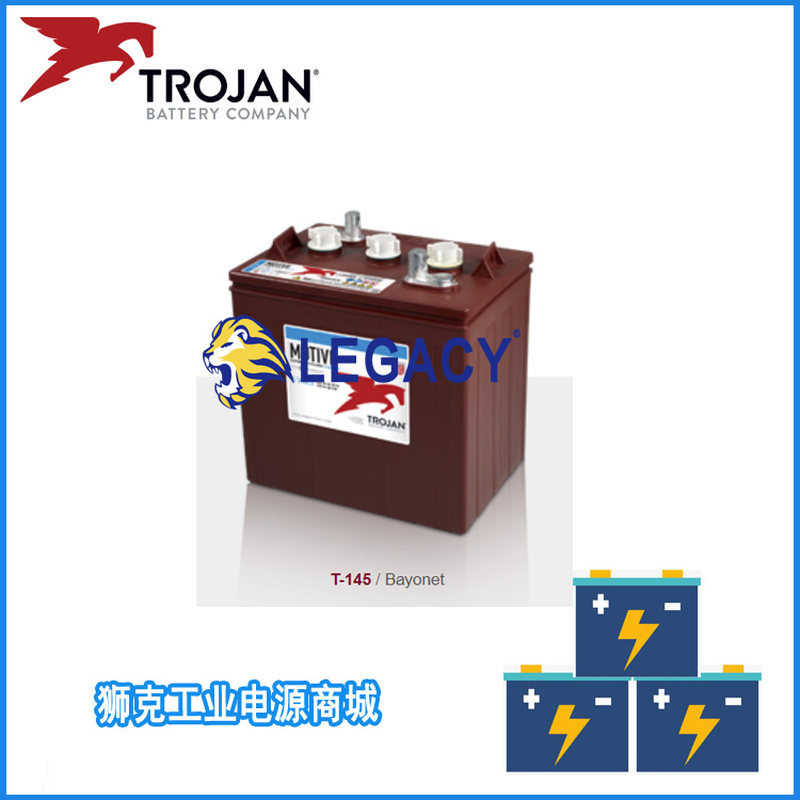 美国 邱健动力 蓄电池 L16G-AC/6V420AH进口现货