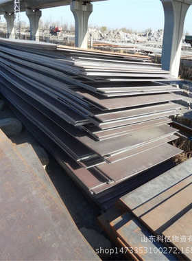 平板热轧开  普低合金q345c钢板 现货钢板中板厂家q355