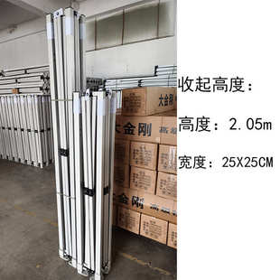 定制帐篷4x4米户外广告四角展览遮阳棚四脚展会雨棚摆摊棚遮阳伞