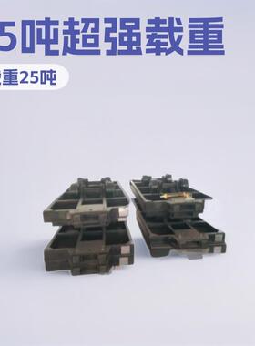 生产MPC25-6平板车 矿用平板车特征 矿用25吨平板车