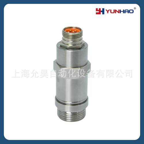维尔特盾构用平膜压力传感器 宝莎注浆压力变送器 土压传感器