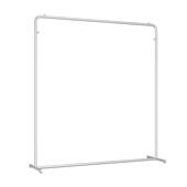 童装 ft服装 挂饰女装 装 落衣服单杆龙门货无品牌 店晾展示架衣架地式