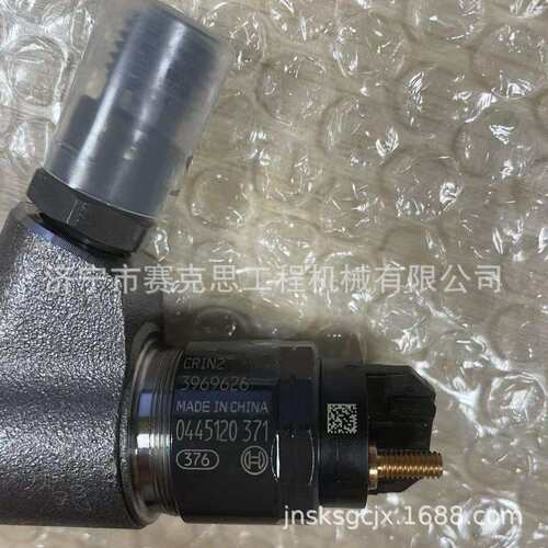 适用卡特330GC挖掘机C7.1喷油器总成 396-9626 3969626 济宁腾翼