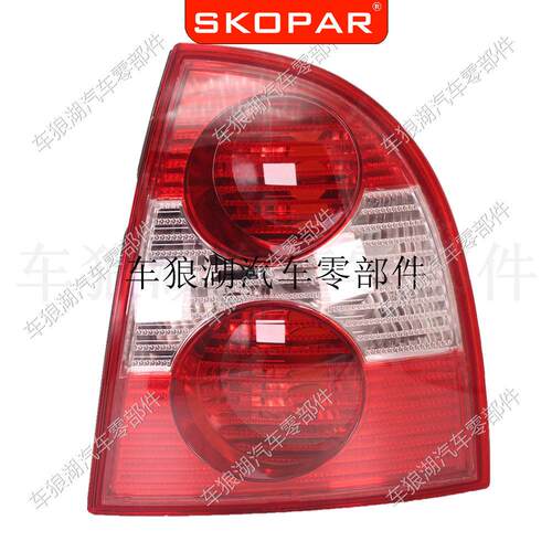 适用大众帕萨特PassatB500-05三厢汽车尾灯后尾灯B5945095AE