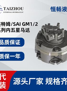 萨易SAI液压马达GM2-200/250/300船舶用油马达