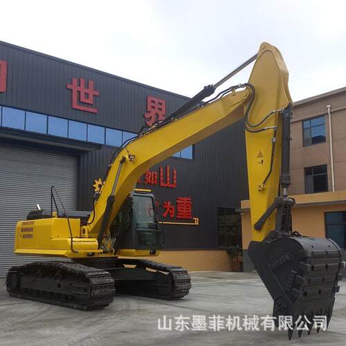 大型挖掘机 家用农用多功能市政工程挖机 工程建筑破碎钩机