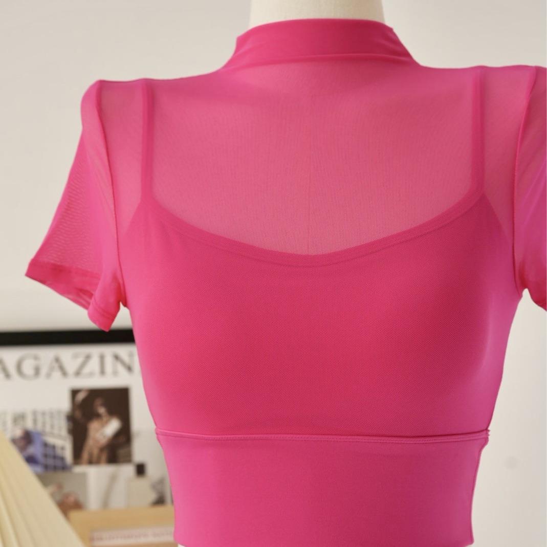 top fitness thin breathable quick-drying underwear running