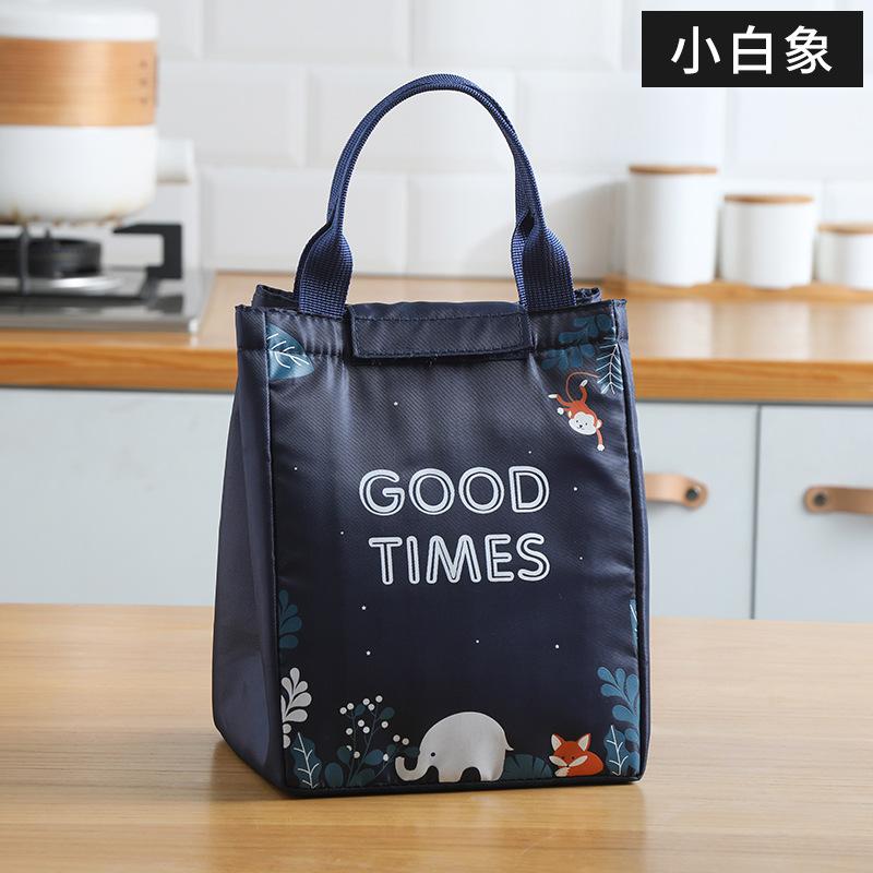 厂家销售保温加厚便当冰包饭盒袋