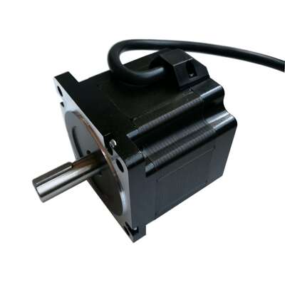 OK86STH80-4004ANema34步进电机86mm混合式步进电机46kg.cm