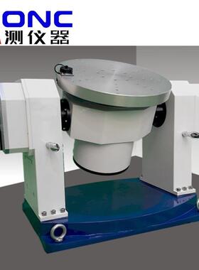 2FDT-350A型双轴电动转台