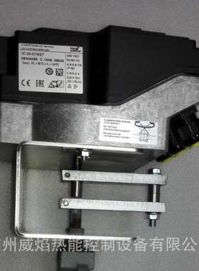 IC20-07W2TR10电动执行器德国霍科德科罗姆Kromschroeder