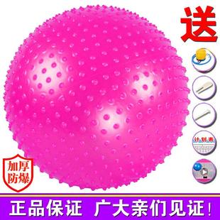 高档大球感统儿童训练按龙摩球加厚防爆早宝教触觉球孕妇瑜宝健身