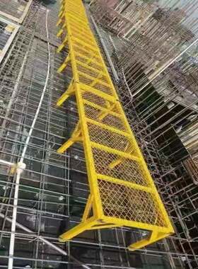 成品马道钢筋浇筑打灰移动马凳楼顶水泥施工周转脚踏网脚手防护栏