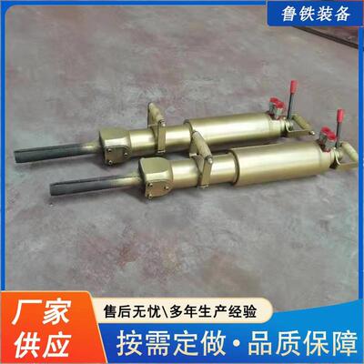 出售柴油液压岩石劈裂机操作方便JDL40柴油液压岩石劈裂机