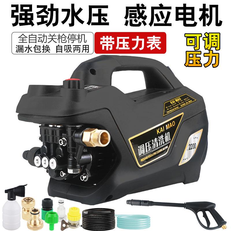 大功率调压6洗车机11V/60HZ美规清插头220v0/0HZFLS-2200欧规插头