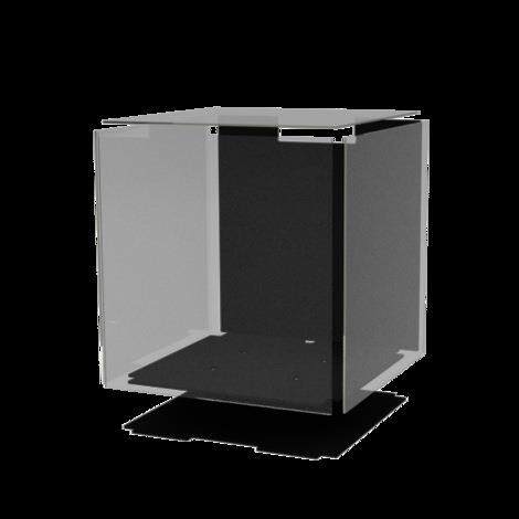 3D打印机配件Voron2.4打印机亚克力保护罩 沃龙挡风罩3MM厚