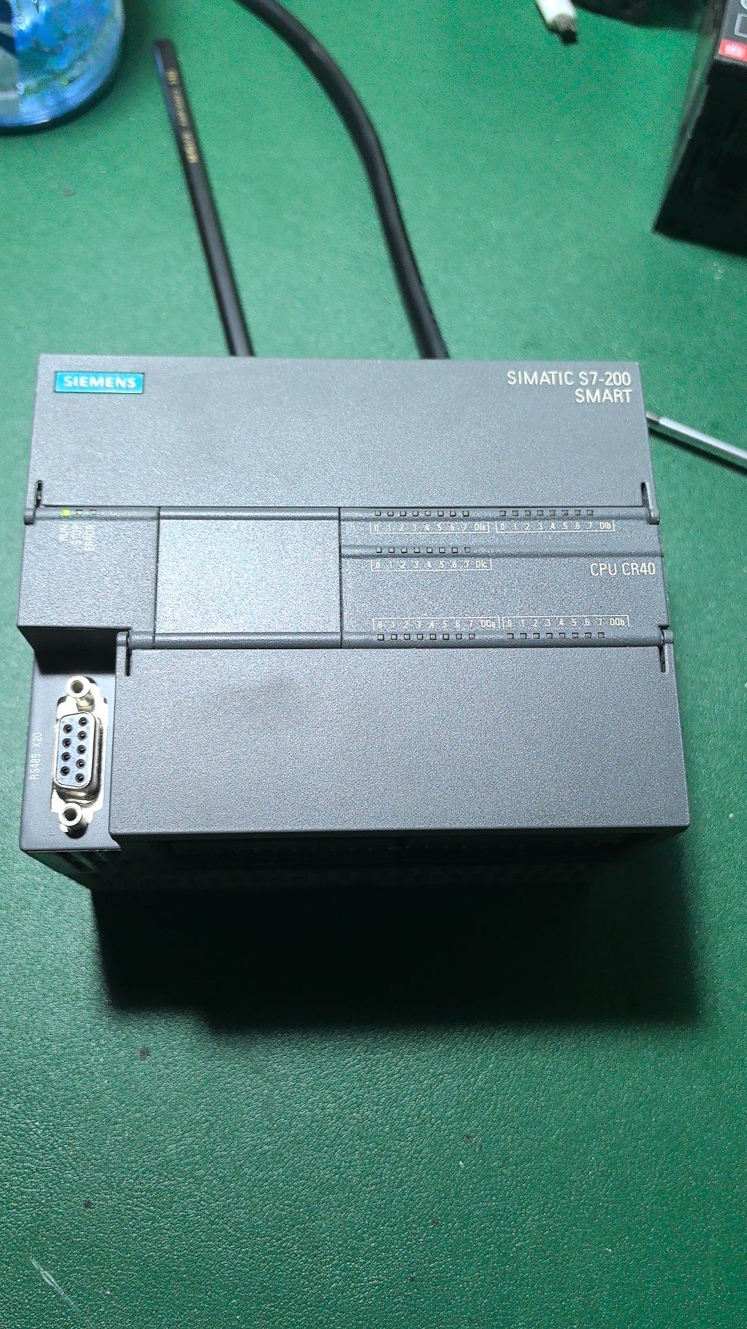 西门子 CPU   CR40