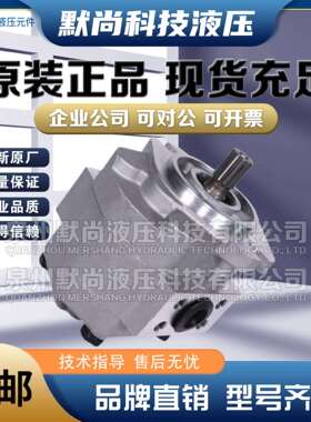 合肥皖液齿轮泵CBK-G427/G432/G436/F440/F444-AF 铝合金液压泵