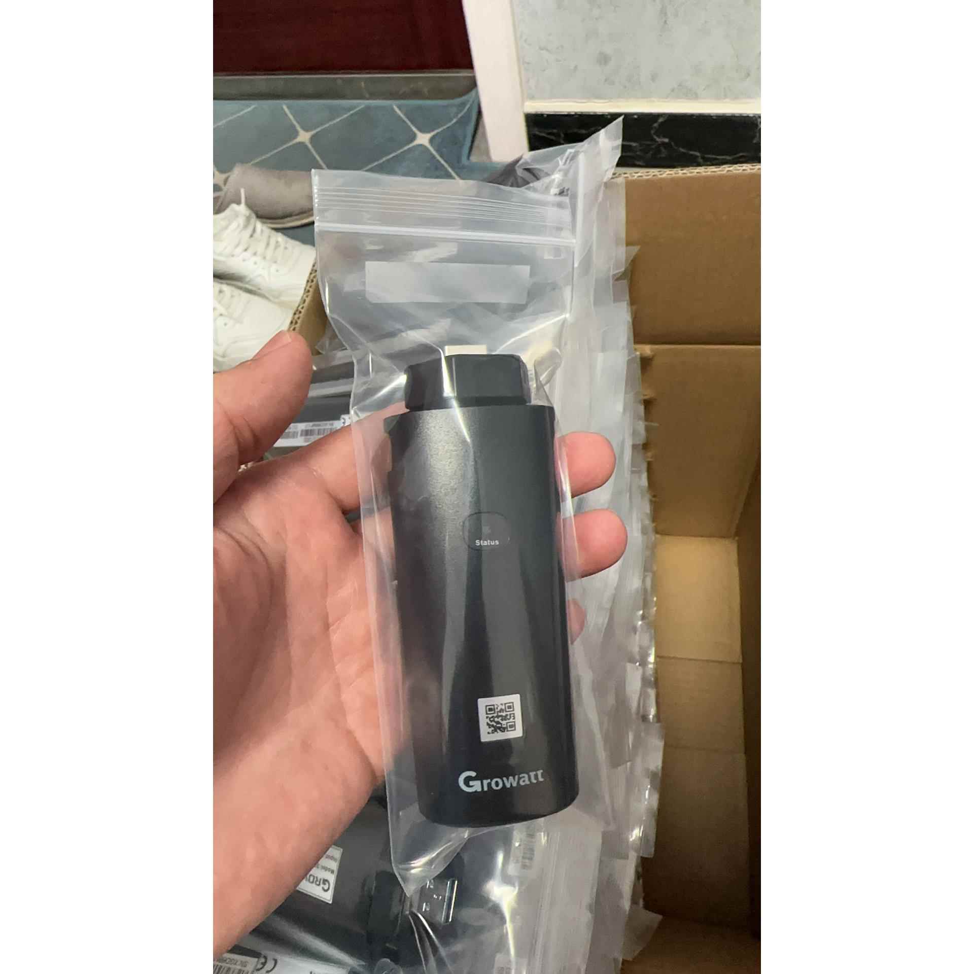 古瑞瓦特wifi采集器 USB接口 WIFI-X监控通讯模块 逆变器数据棒