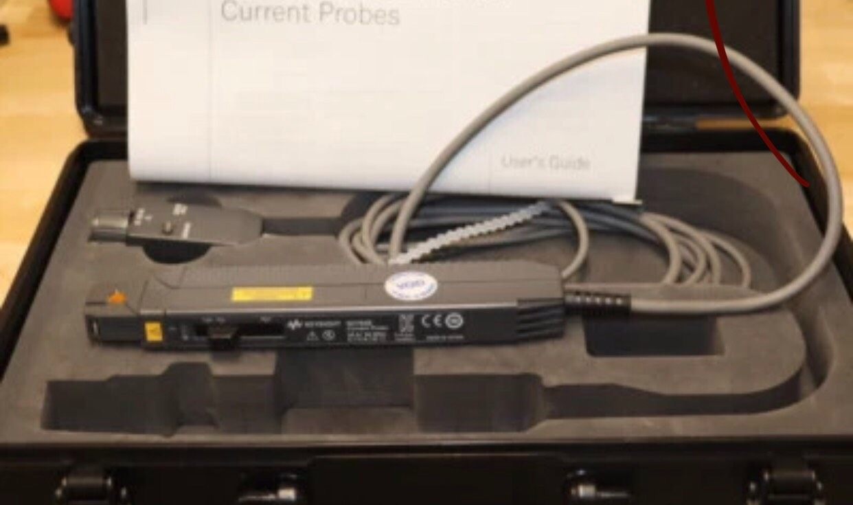 安捷伦/Keysight N2782B 50 MHz/30A