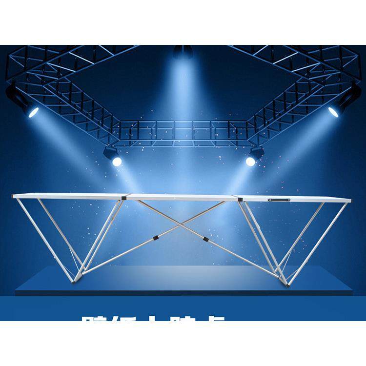 贴墙纸壁纸胶施工上胶桌轻便便型携RY铝金上胶机专合用桌涂带刻度