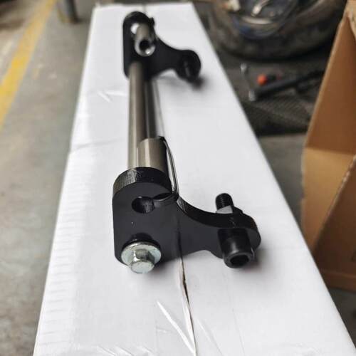 适用小牛NLT平叉延长码原厂平叉转接码小牛NLT平叉改装延长专用