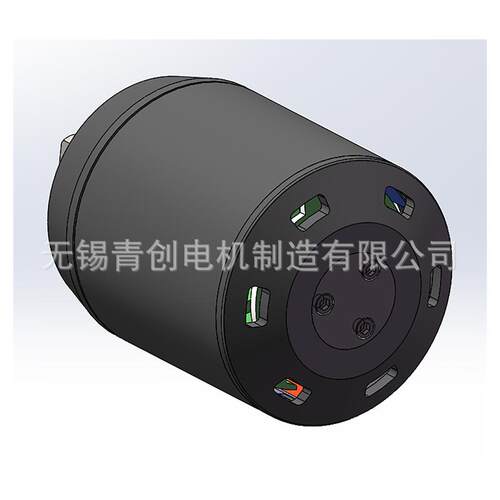 5065滑板车电机36v无刷直流微型电动机50BL65无刷直流电动机