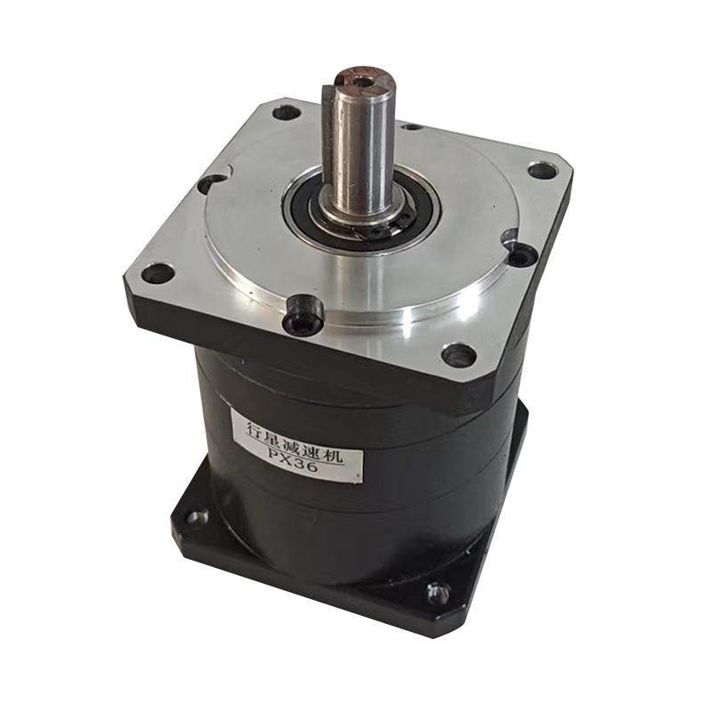 电机用微型精密行星减速机86输入输出一样步进行星齿轮减速机