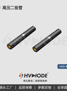 高频HVDG3030高压二极管2CLG30KV-300mA直流高压发生器倍压整流