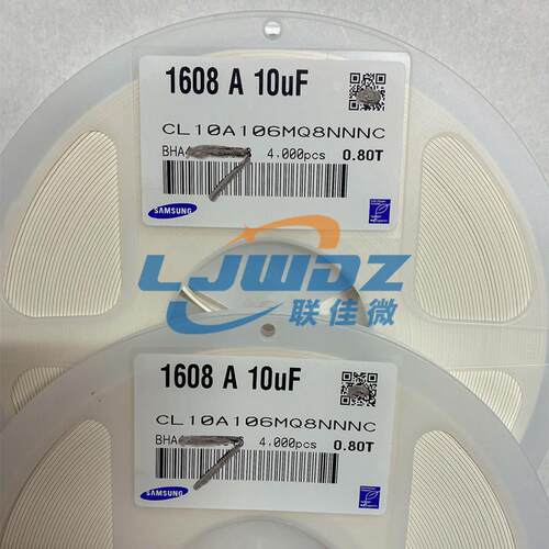 原装贴片电容1206 27PF 1KV 1000V 原装CL31C270JIFNNNE